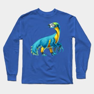 Therizinosaurus Long Sleeve T-Shirt